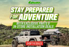 Off Road Truck Parts Jeep Accessories
