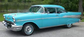 1957 Chevy Any Color So Long As It S