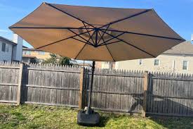 The 9 Best Outdoor Patio Umbrellas Of