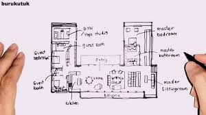 U Shaped House Design