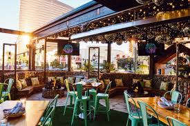 The Best Patios On And Off The Las