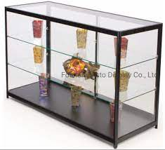 Retail Glass Display Cabinets For