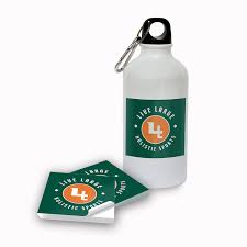 Water Bottle Stickers Quality Custom