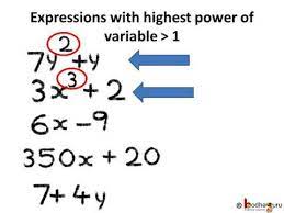 What Is Linear Equation