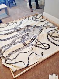 Diy Octopus Art
