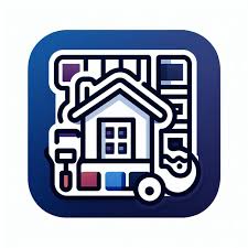 Home Decoration Icon For