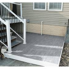 D C Fix Outdoor Floor Grey Oak 6 Ft