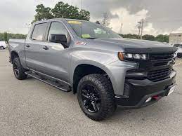 Certified Pre Owned 2019 Chevrolet