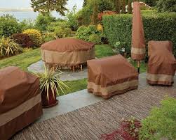 Patio Furniture And Outdoor Fireplace