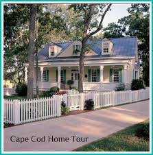 Cape Cod Home Old Key West House