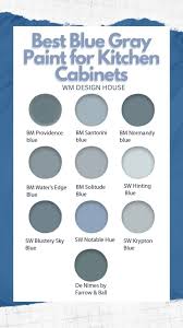 The Best Blue Gray Paint Colors For