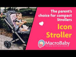 Baby Stroller Icon Primo Passi For
