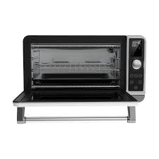 Control Toaster Oven With Air Fry