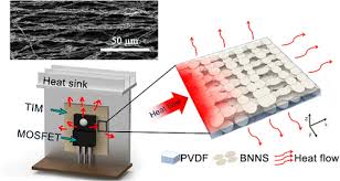 Electrically Insulating Polymer