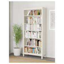 Hemnes Bookcase White Stain 353 8x771