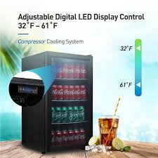 Can Digital Beverage Cooler Ccb109gb