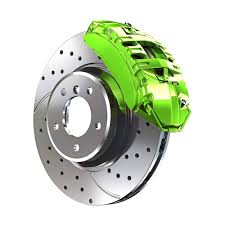 Garage16 G2 Brake Caliper Paint
