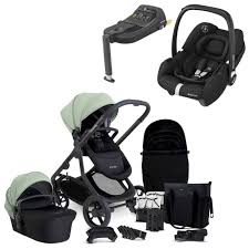 Icandy Orange 4 Travel System Bundle