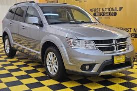 Used 2017 Dodge Journey For In