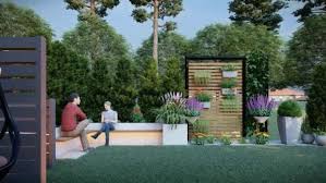 Do 3d Backyard Landscape Design Patio