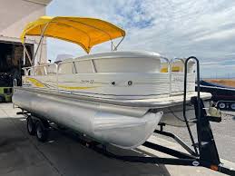 Used 2007 Sun Tracker 22 Party Barge