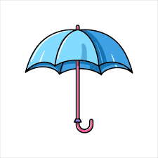 Premium Vector Large Umbrella Icon