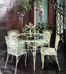 See 60 Vintage Patio Furniture Sets