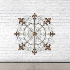 Metal Wall Decor