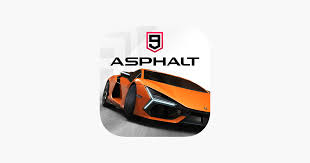 Asphalt 9 Legends On The App