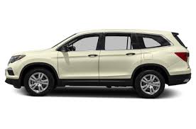 2016 Honda Pilot Specs Mpg