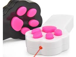 laser for cats light toy paw pointer