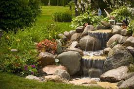 7 Beautiful Backyard Waterfall Ideas