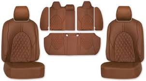 Al Baroon Car Seat Cover Custom Fit For