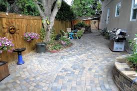 Paving Stone Sidewalk Slabs