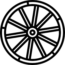 Wheel Free Transport Icons
