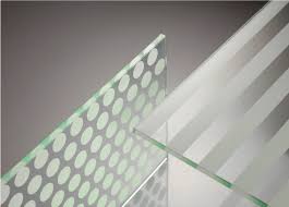 Ajiya Decorative Coated Safety Glass