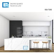 Quartz Countertops Calacatta White