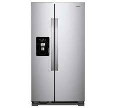 Whirlpool Wrf560sehz 30 Wide 20 Cu Ft French Door Refrigerator Stainless Steel
