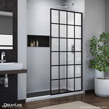 French Linea Toulon Frameless Shower