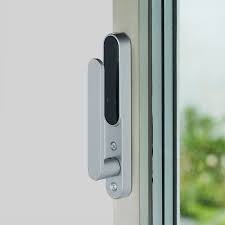 Over Thread Smart Lock For Patio Doors