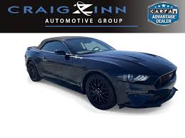 Pre Owned 2021 Ford Mustang Gt Premium