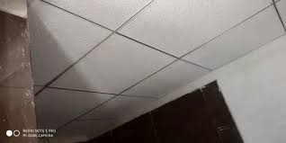 Aerocon Bathroom False Ceiling At Rs