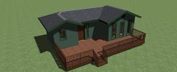 Tiny House Plan Model 400 With Energy