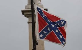 Confederate Flag Supporters Rise Up To