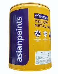 Asian Paints Trucare Yellow Metal