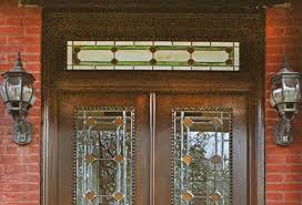 Wood Doors With Transom Custom Door
