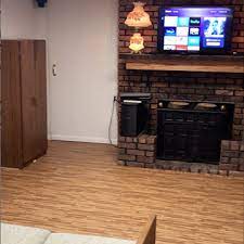 Game Room Flooring Options For Garages