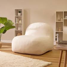 Icon Lisbon Boucle Chair Cream