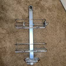 Simplehuman Adjustable Shower Caddy