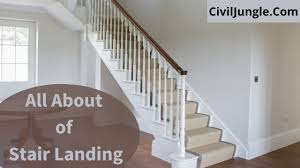 introduction to stair landing what is